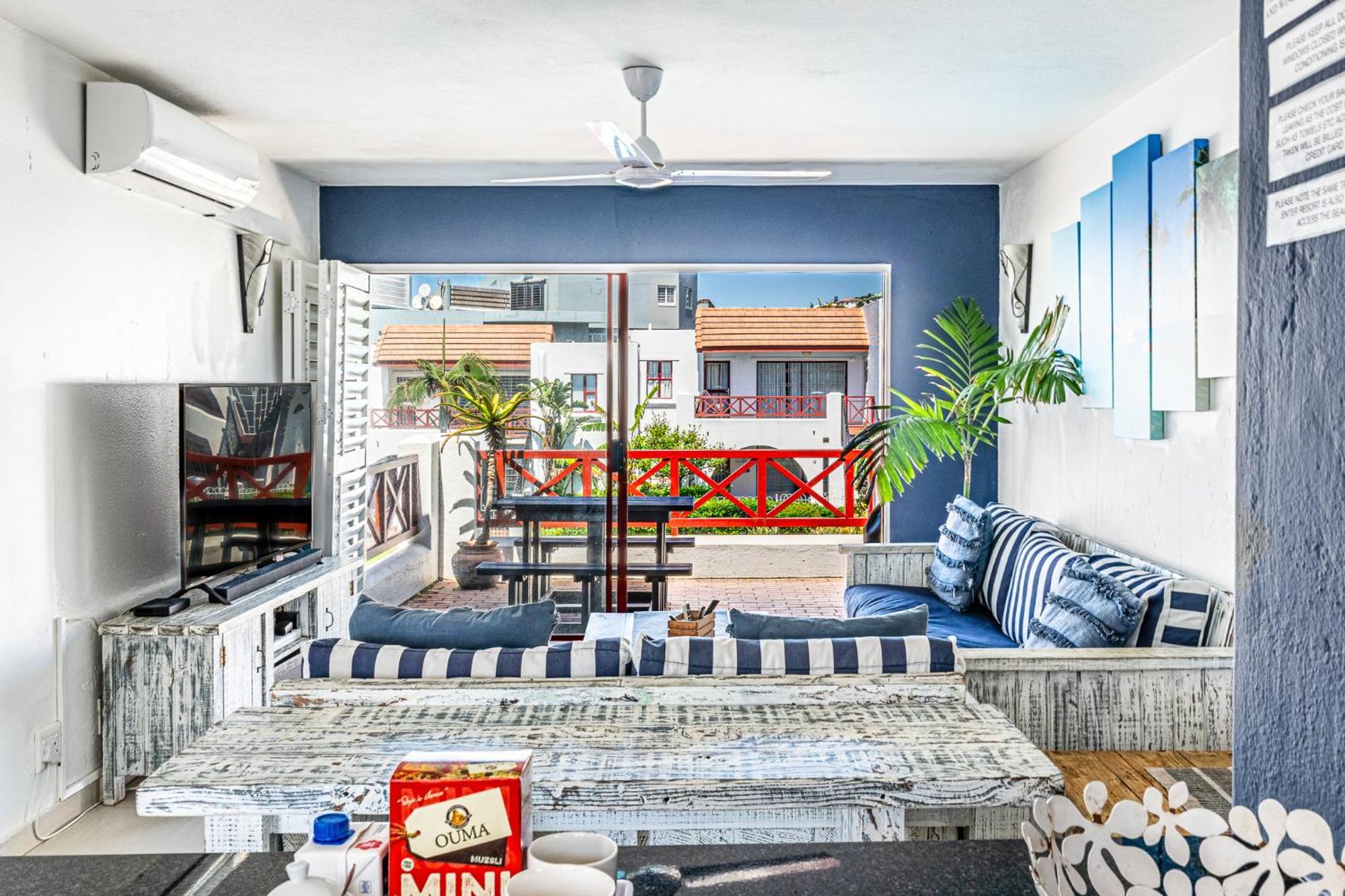 Le Paradis, Self-Catering Beachfront Apartments บัลลิโต ภายนอก รูปภาพ