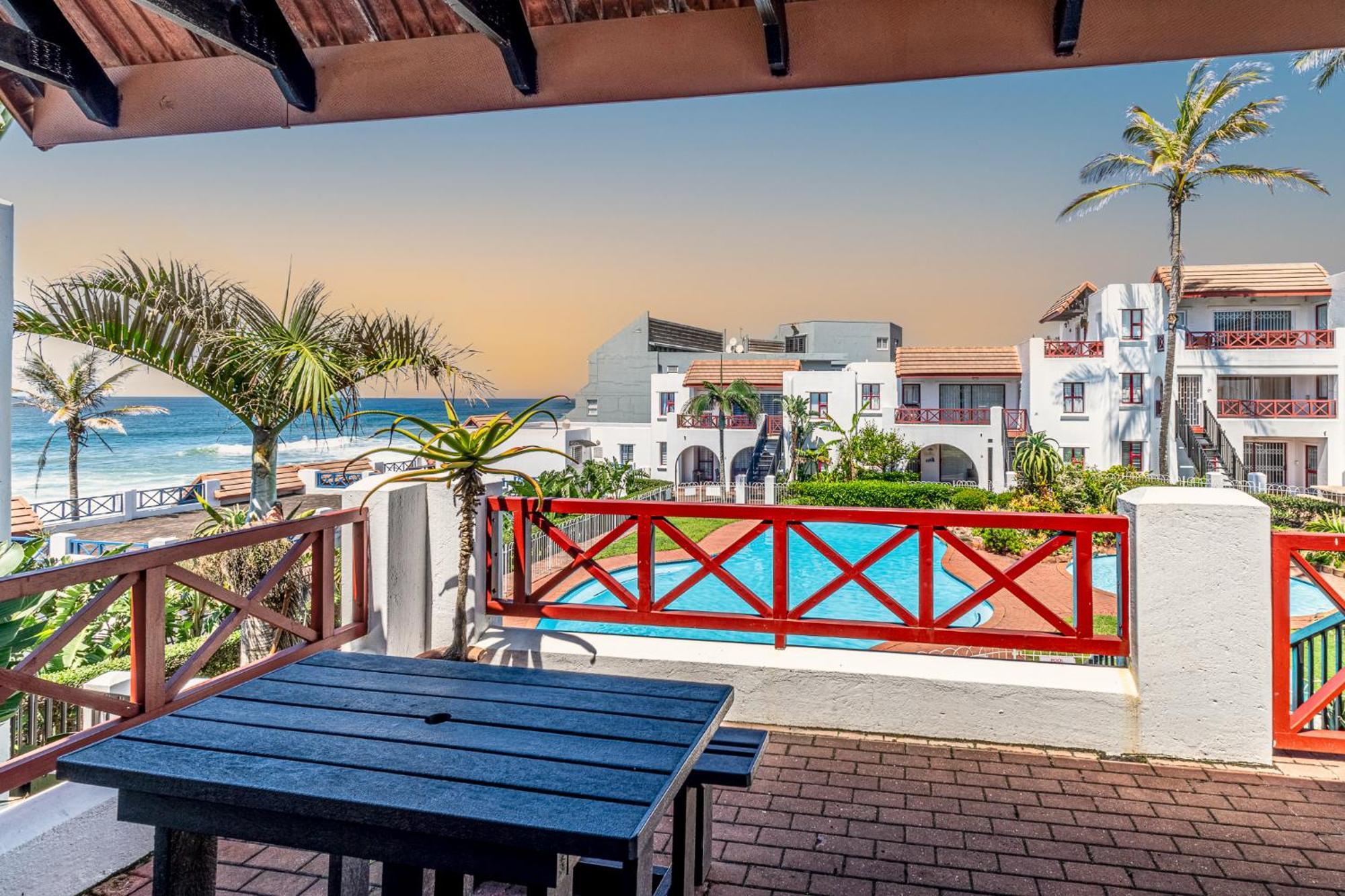 Le Paradis, Self-Catering Beachfront Apartments บัลลิโต ภายนอก รูปภาพ