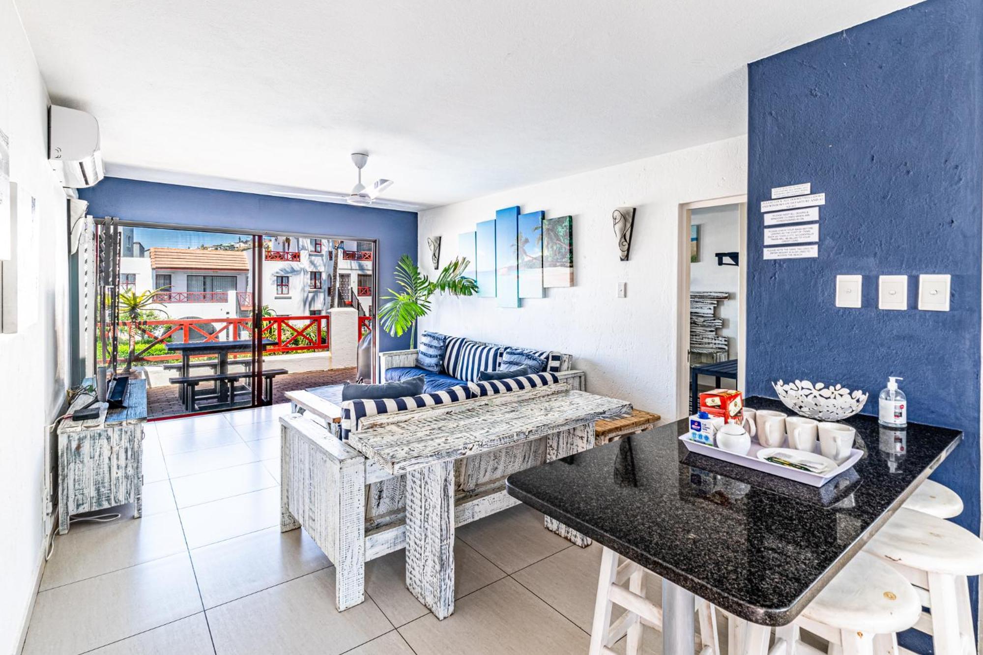 Le Paradis, Self-Catering Beachfront Apartments บัลลิโต ภายนอก รูปภาพ