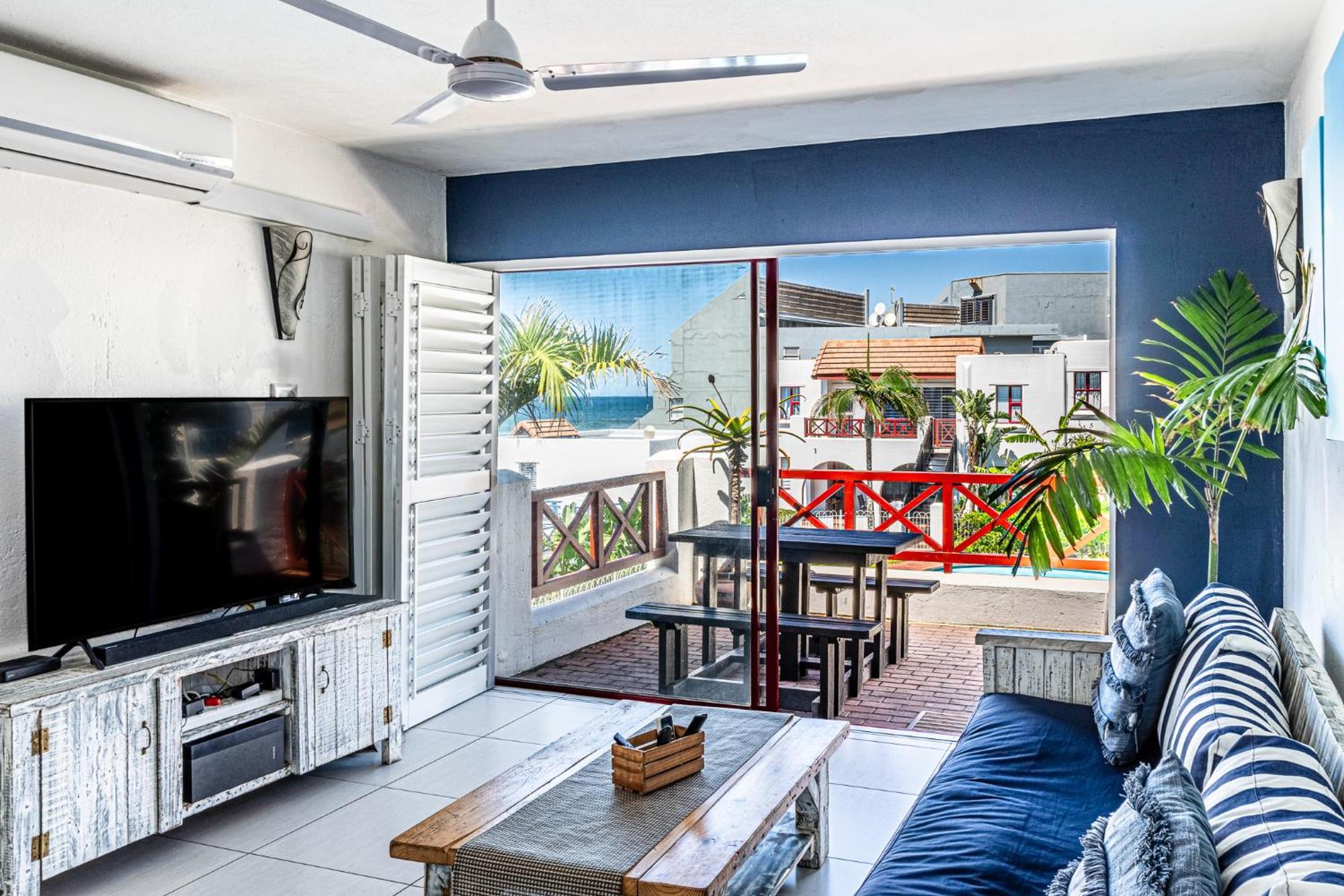 Le Paradis, Self-Catering Beachfront Apartments บัลลิโต ภายนอก รูปภาพ