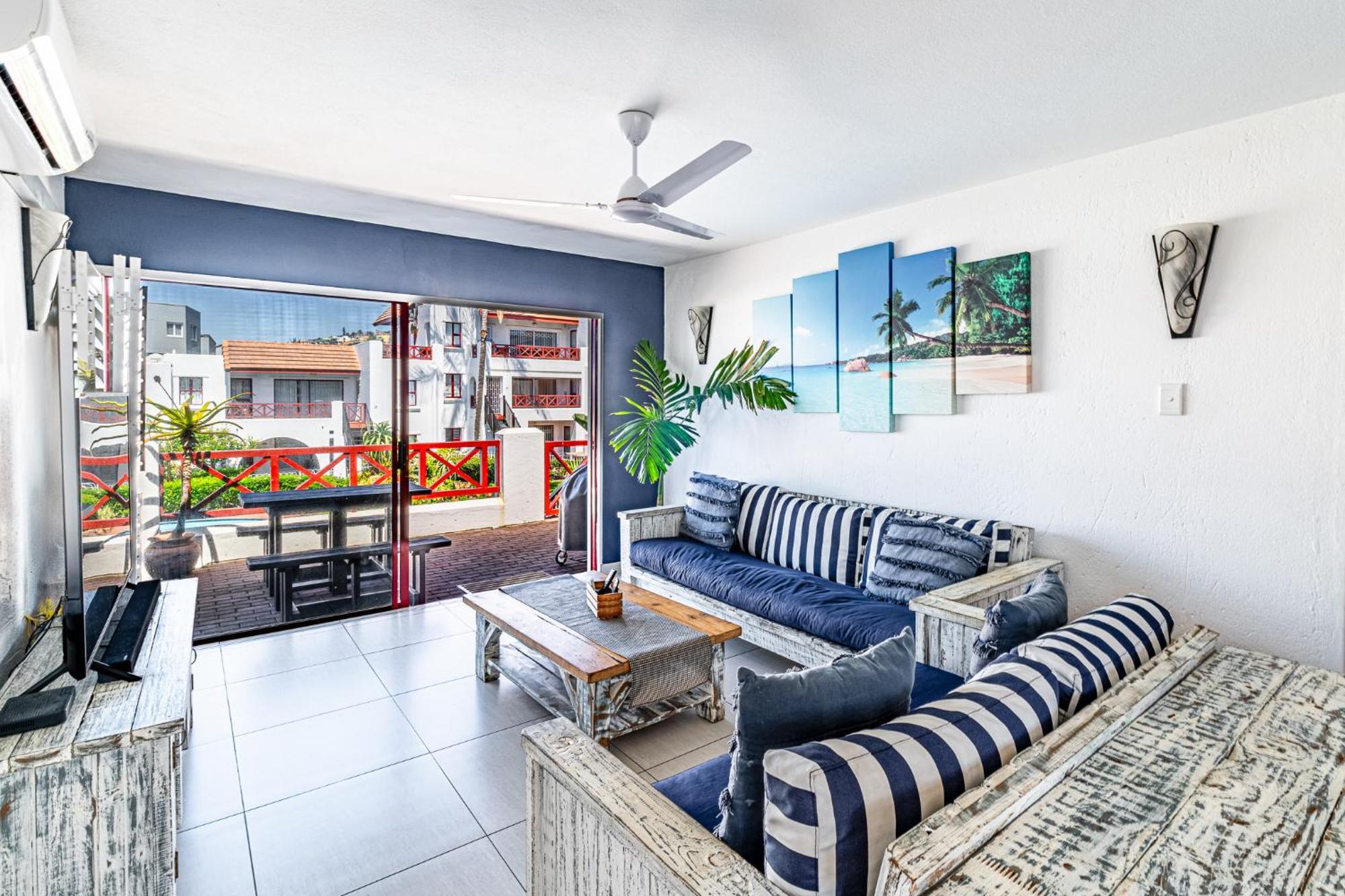 Le Paradis, Self-Catering Beachfront Apartments บัลลิโต ภายนอก รูปภาพ