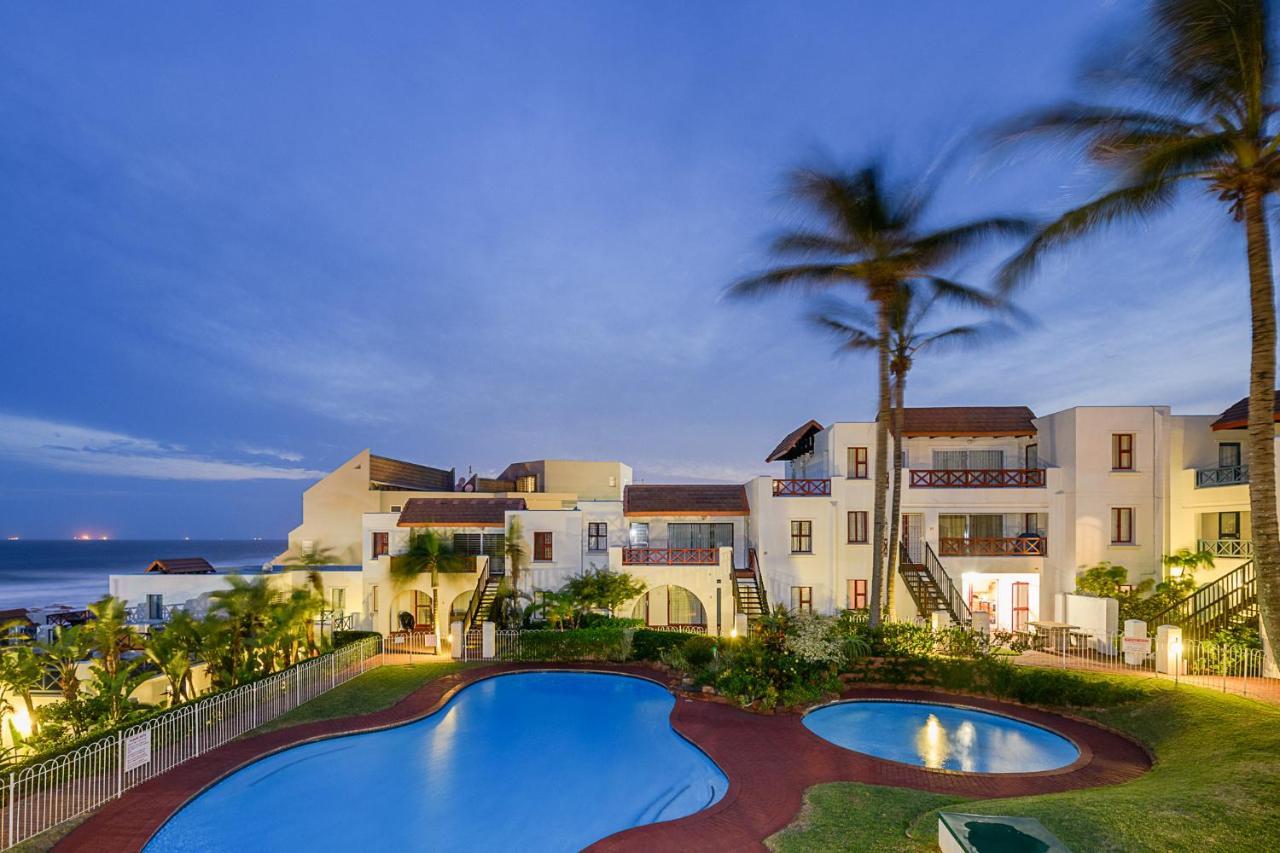 Le Paradis, Self-Catering Beachfront Apartments บัลลิโต ภายนอก รูปภาพ