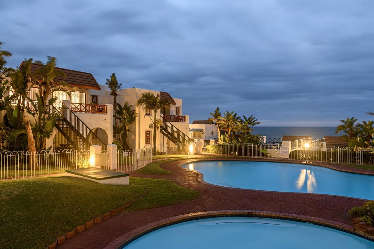 Le Paradis, Self-Catering Beachfront Apartments บัลลิโต ภายนอก รูปภาพ