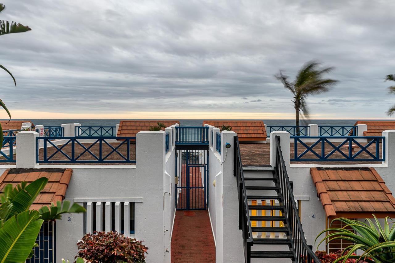 Le Paradis, Self-Catering Beachfront Apartments บัลลิโต ภายนอก รูปภาพ