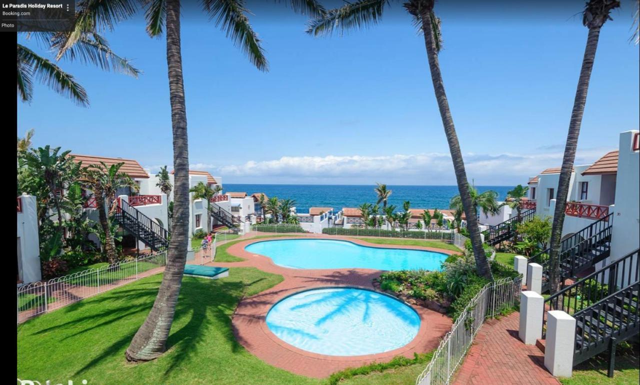 Le Paradis, Self-Catering Beachfront Apartments บัลลิโต ภายนอก รูปภาพ
